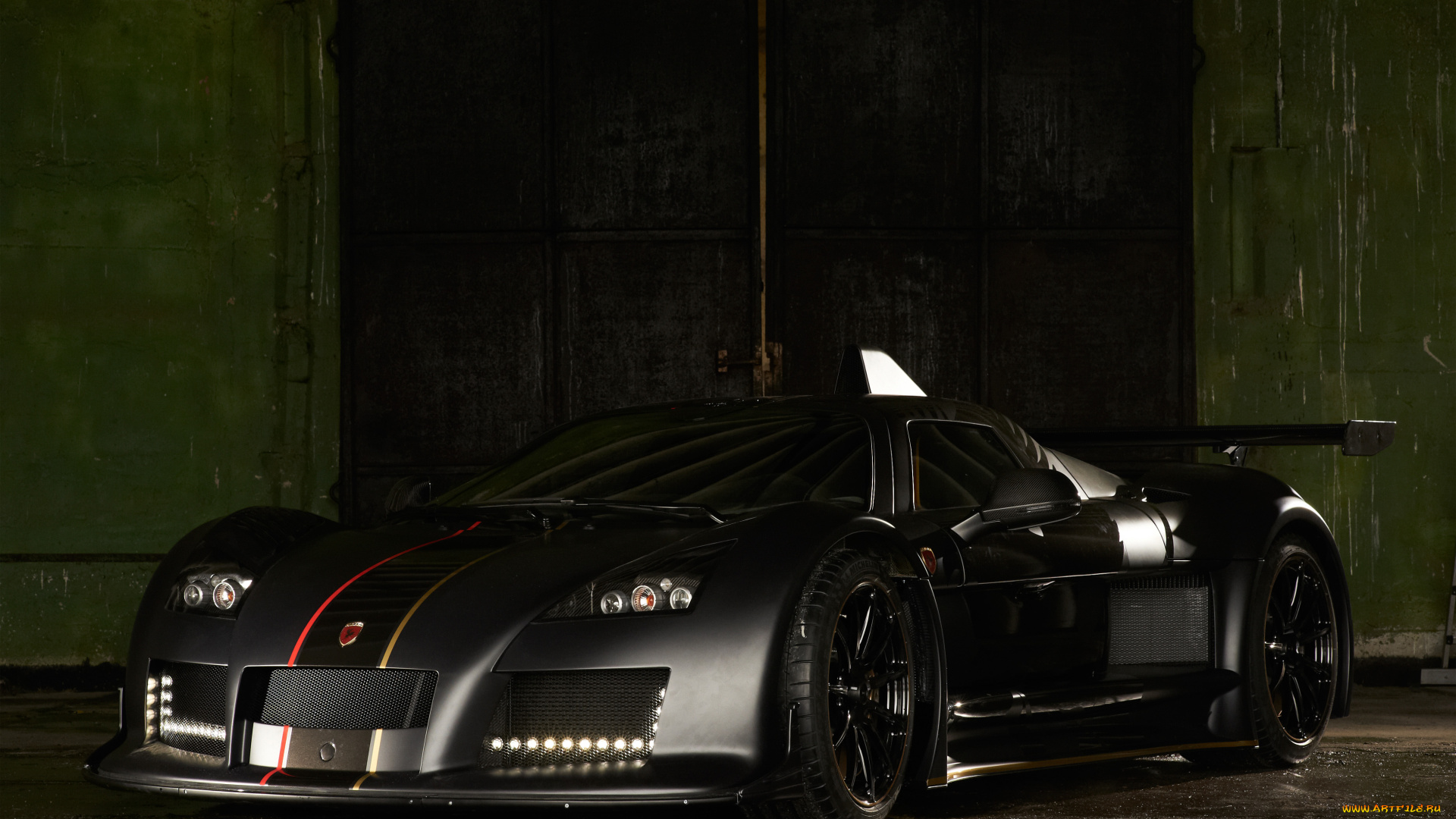 автомобили, gumpert