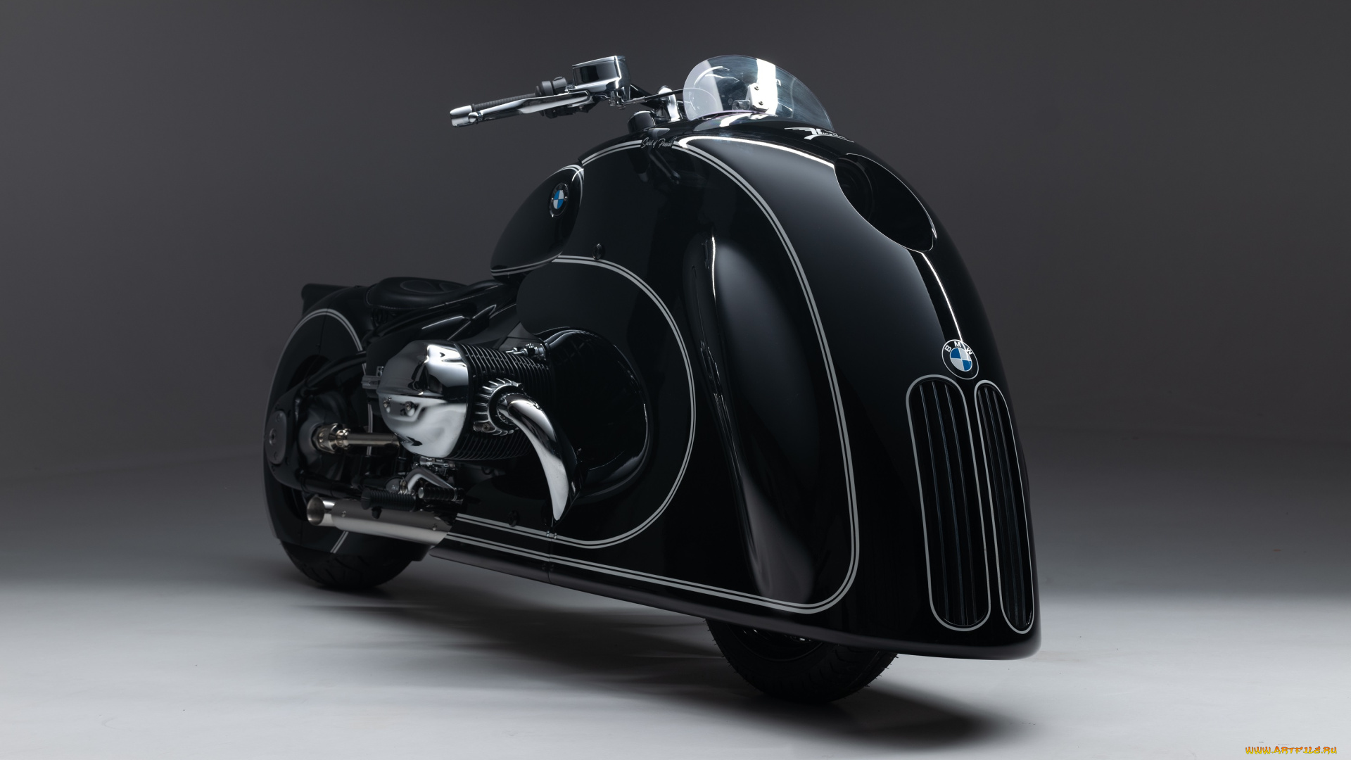 bmw, r-18, spirit, мотоциклы, bmw, r-18, spirit, of, passion, kingston, custom, tuning