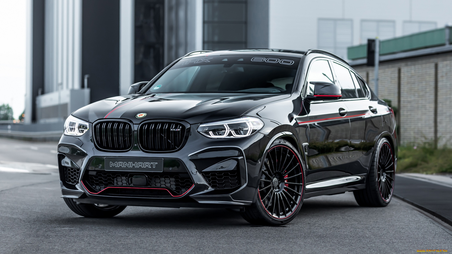 bmw, x4, автомобили, bmw, x4, manhart, mhx4, 600, 2022