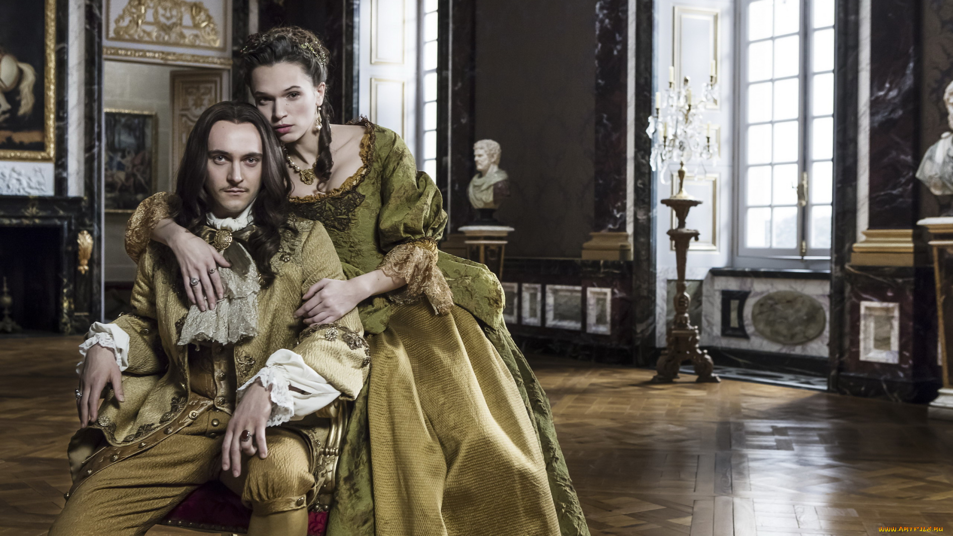 кино, фильмы, versailles, , сериал, персонажи