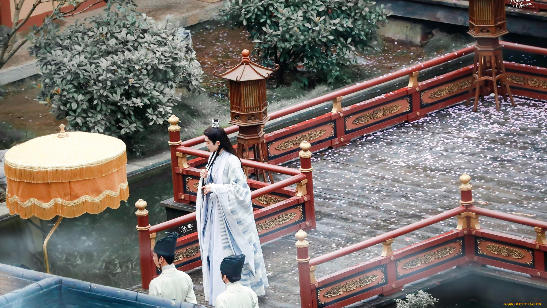 кино, фильмы, yu, gu, yao, ши, ин, адепты, двор