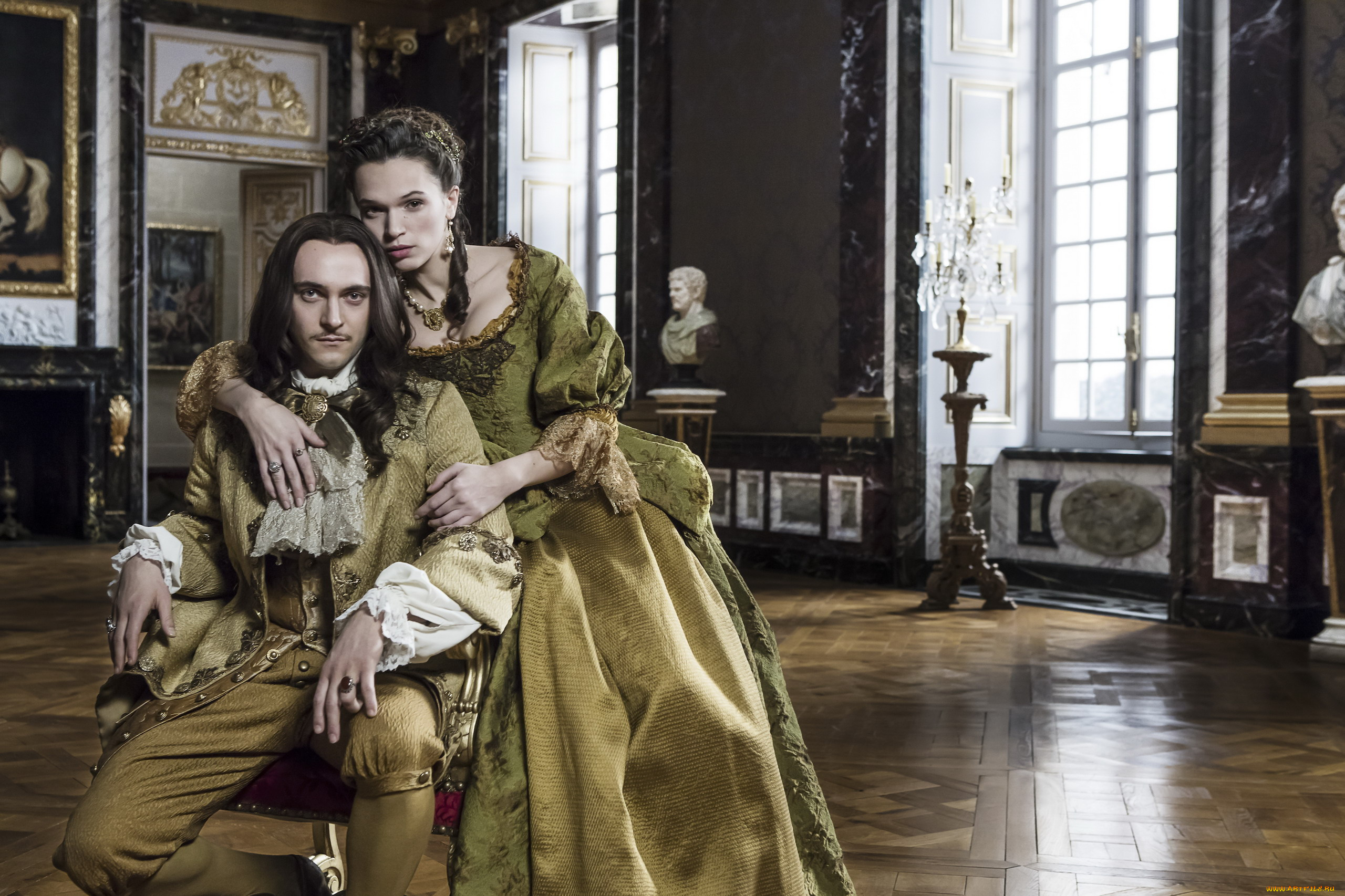 кино, фильмы, versailles, , сериал, персонажи