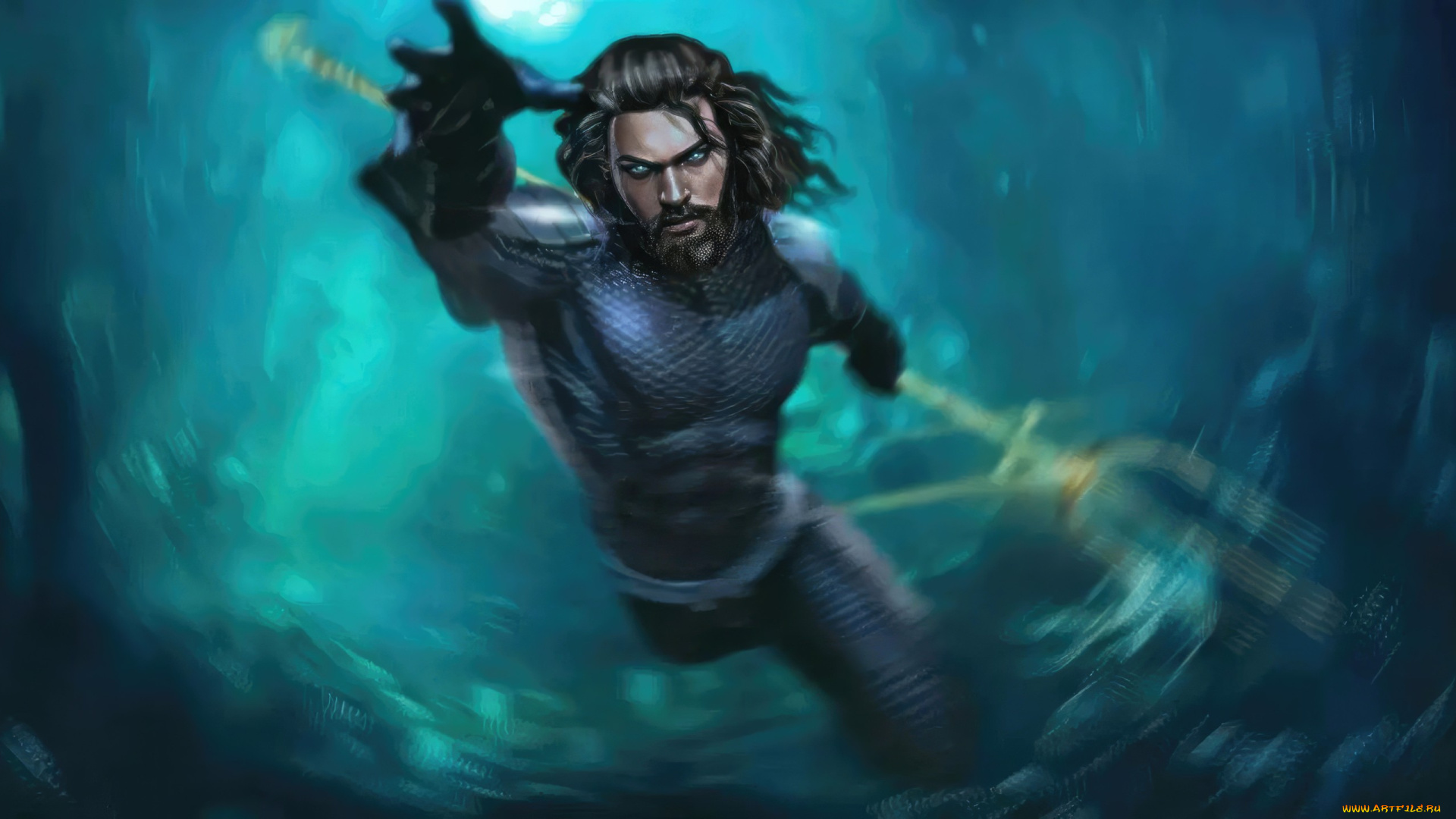 рисованное, кино, , мультфильмы, aquaman, and, the, lost, kingdom