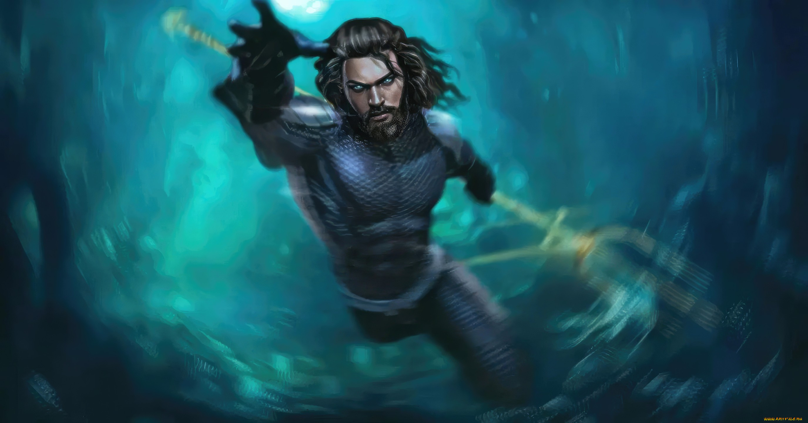 рисованное, кино, , мультфильмы, aquaman, and, the, lost, kingdom