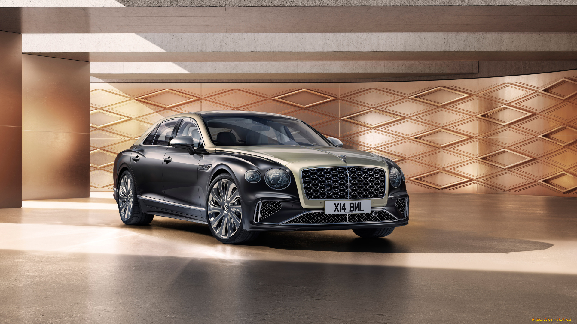 автомобили, bentley