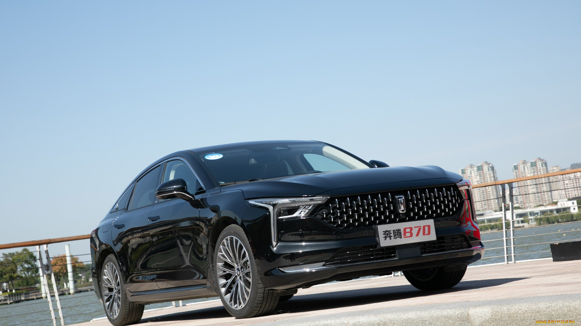 автомобили, bestune