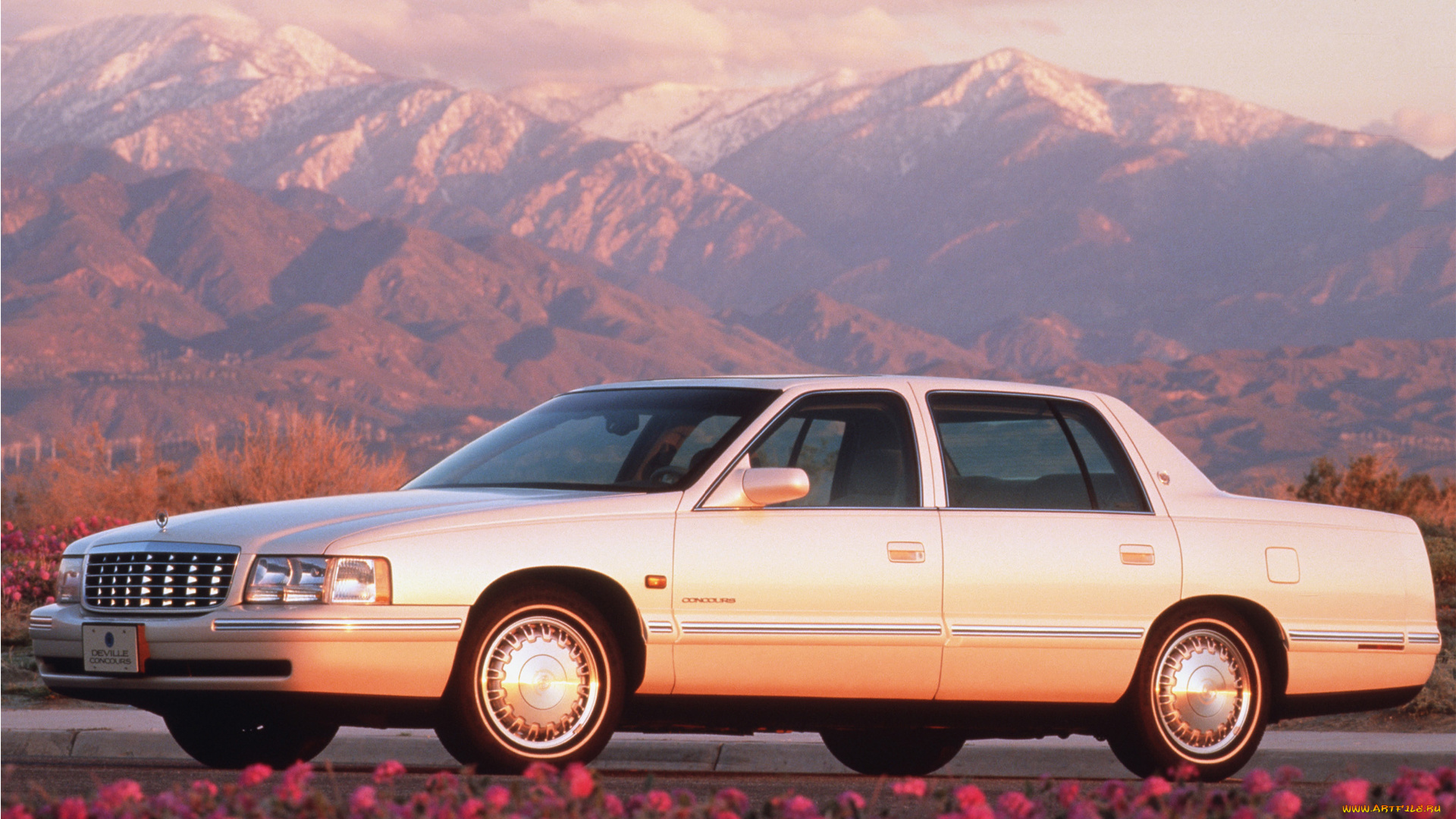 автомобили, cadillac