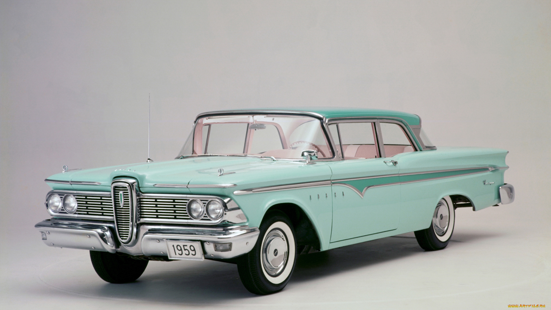 автомобили, edsel