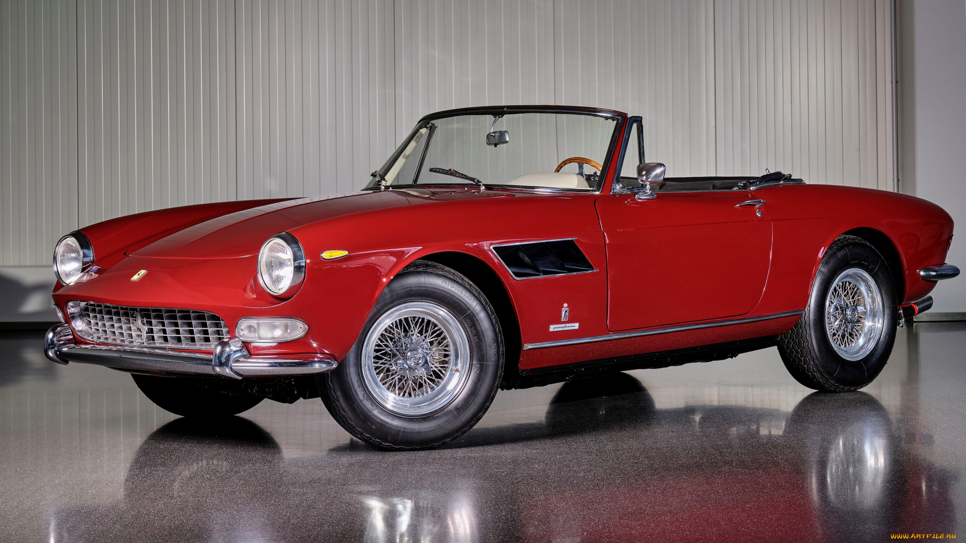 автомобили, ferrari