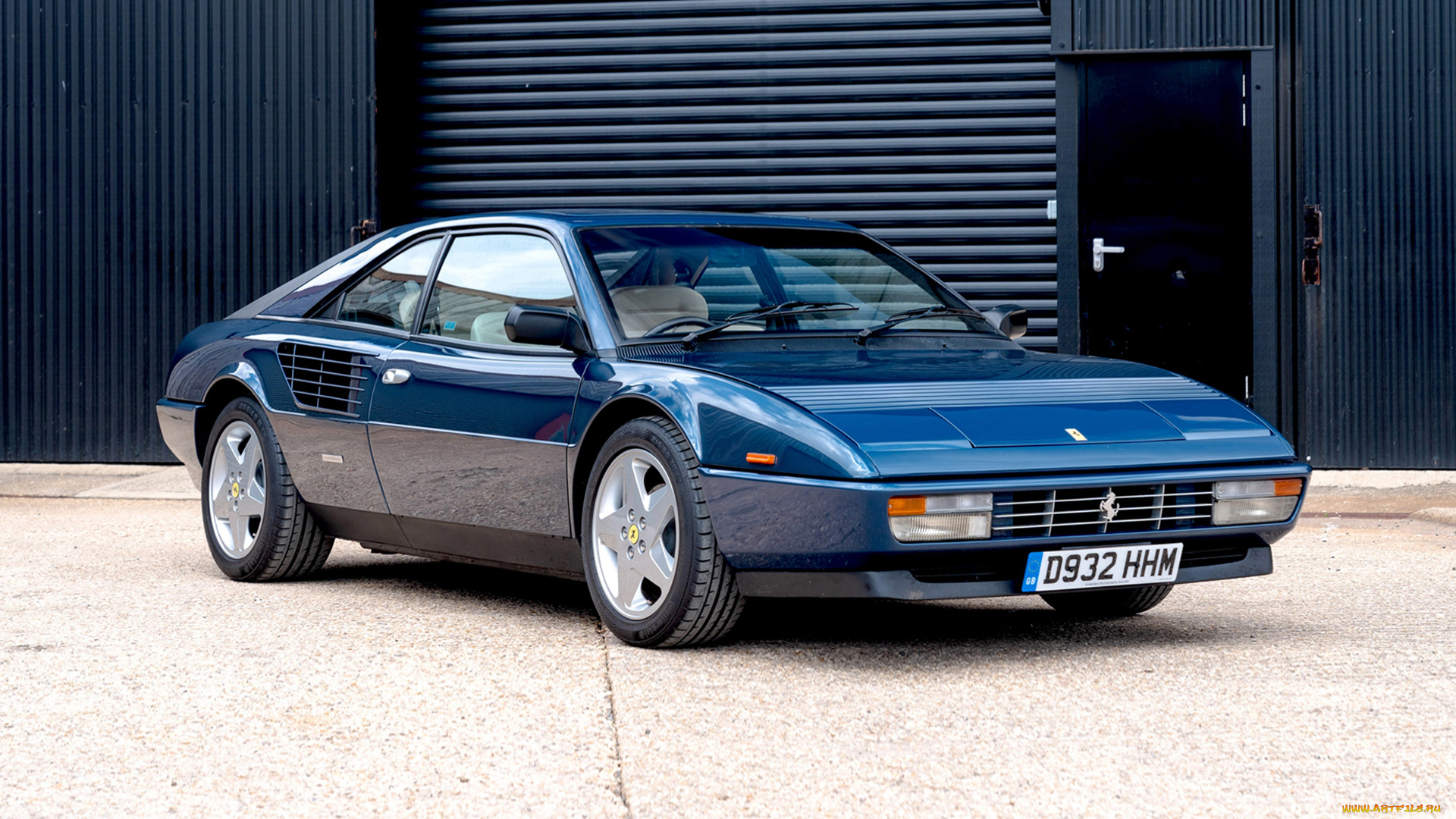 автомобили, ferrari