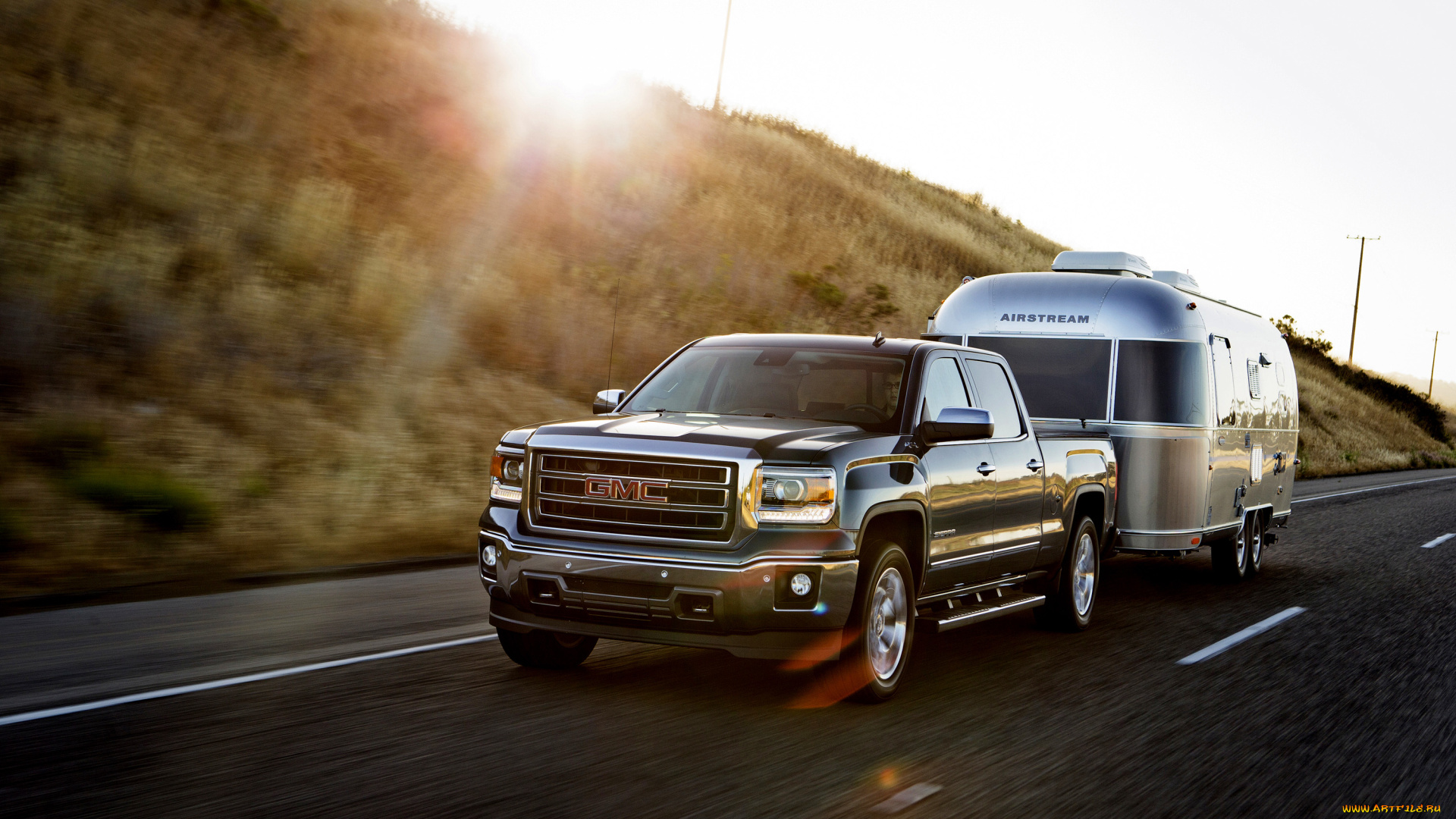 автомобили, gm-gmc, gmc