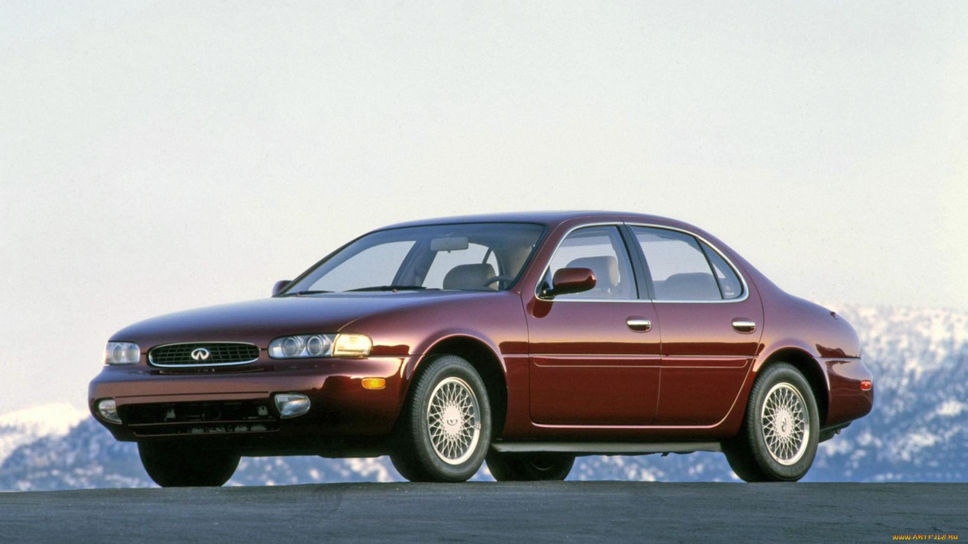 автомобили, infiniti