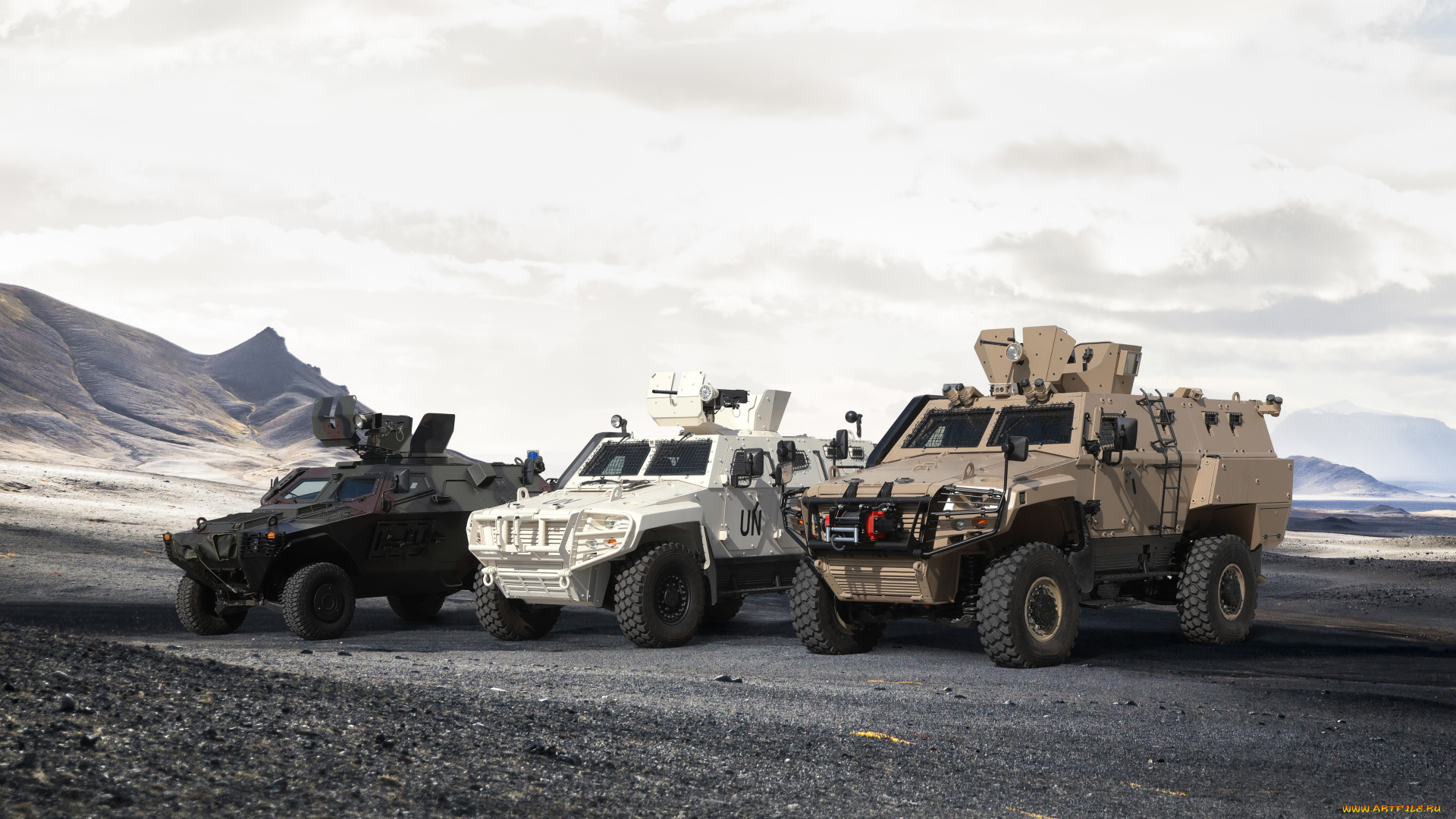 техника, военная, техника, otokar