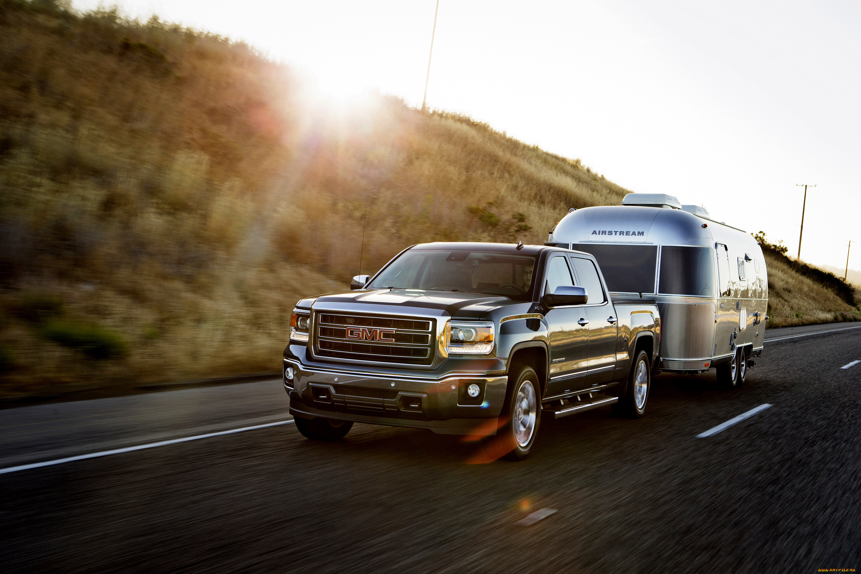 автомобили, gm-gmc, gmc