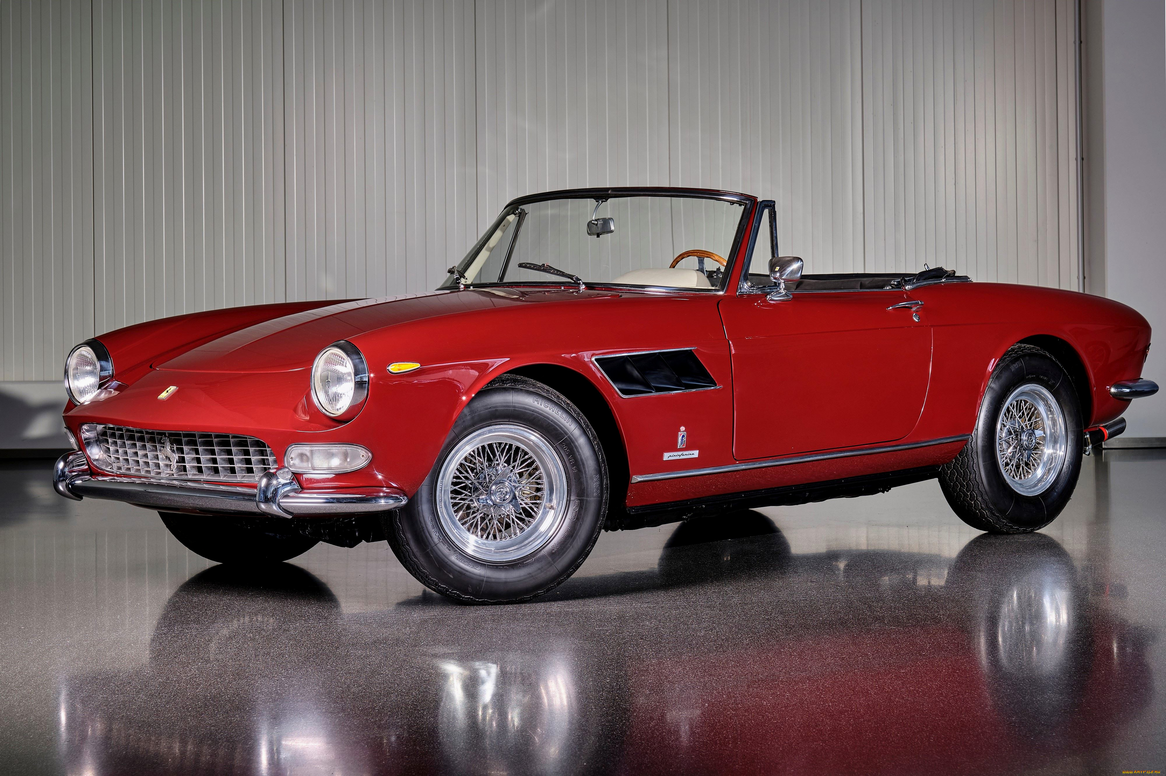 автомобили, ferrari