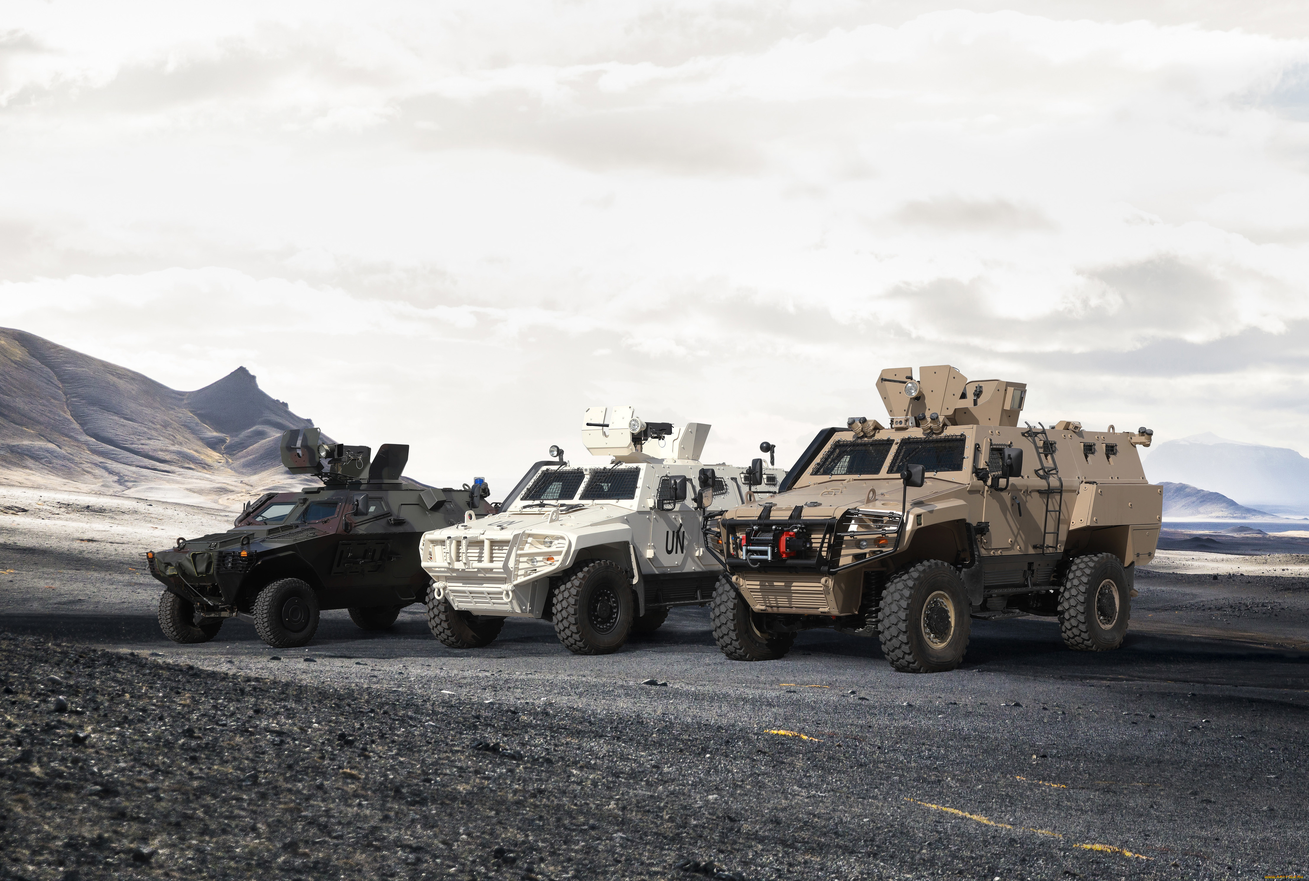 техника, военная, техника, otokar