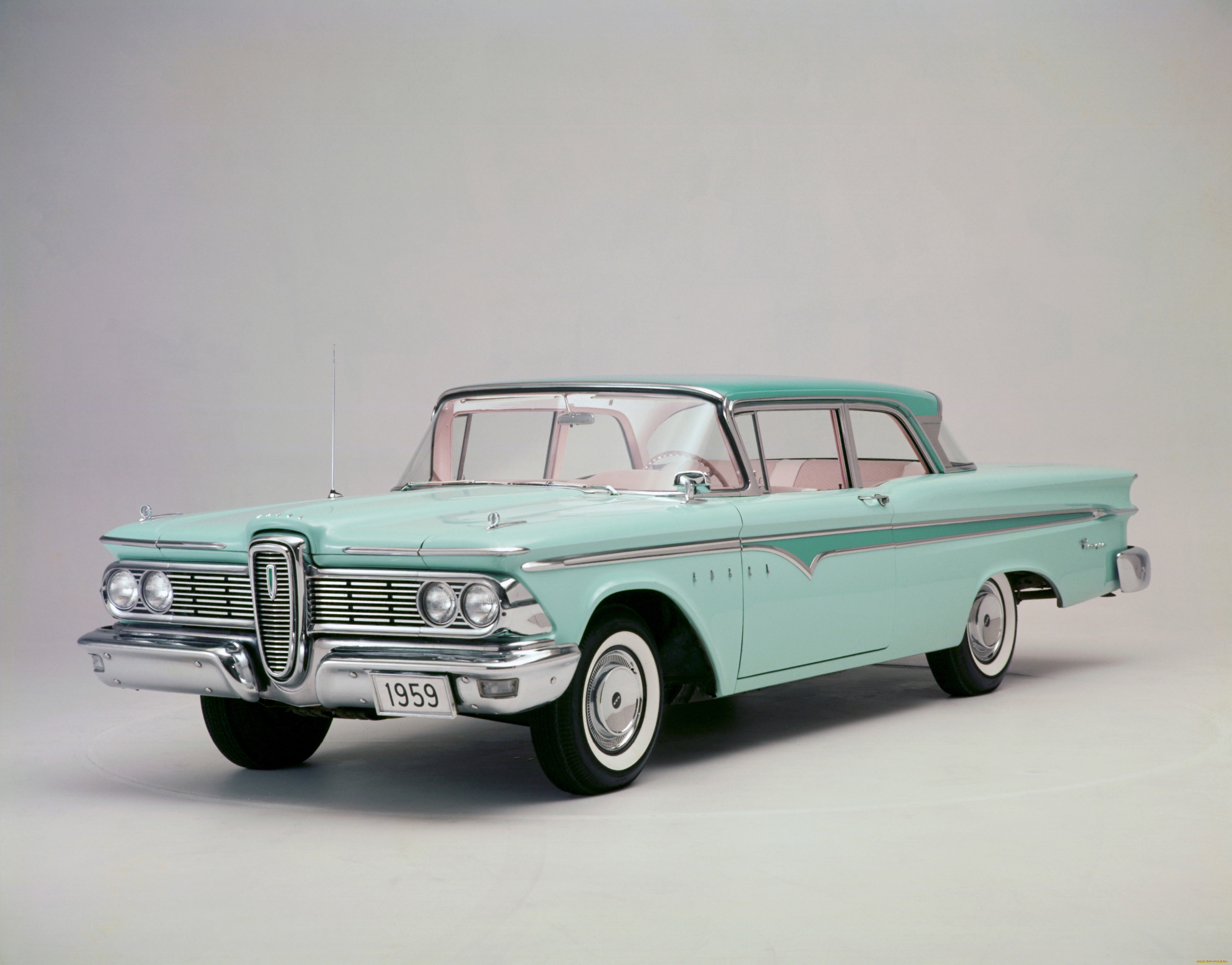 автомобили, edsel