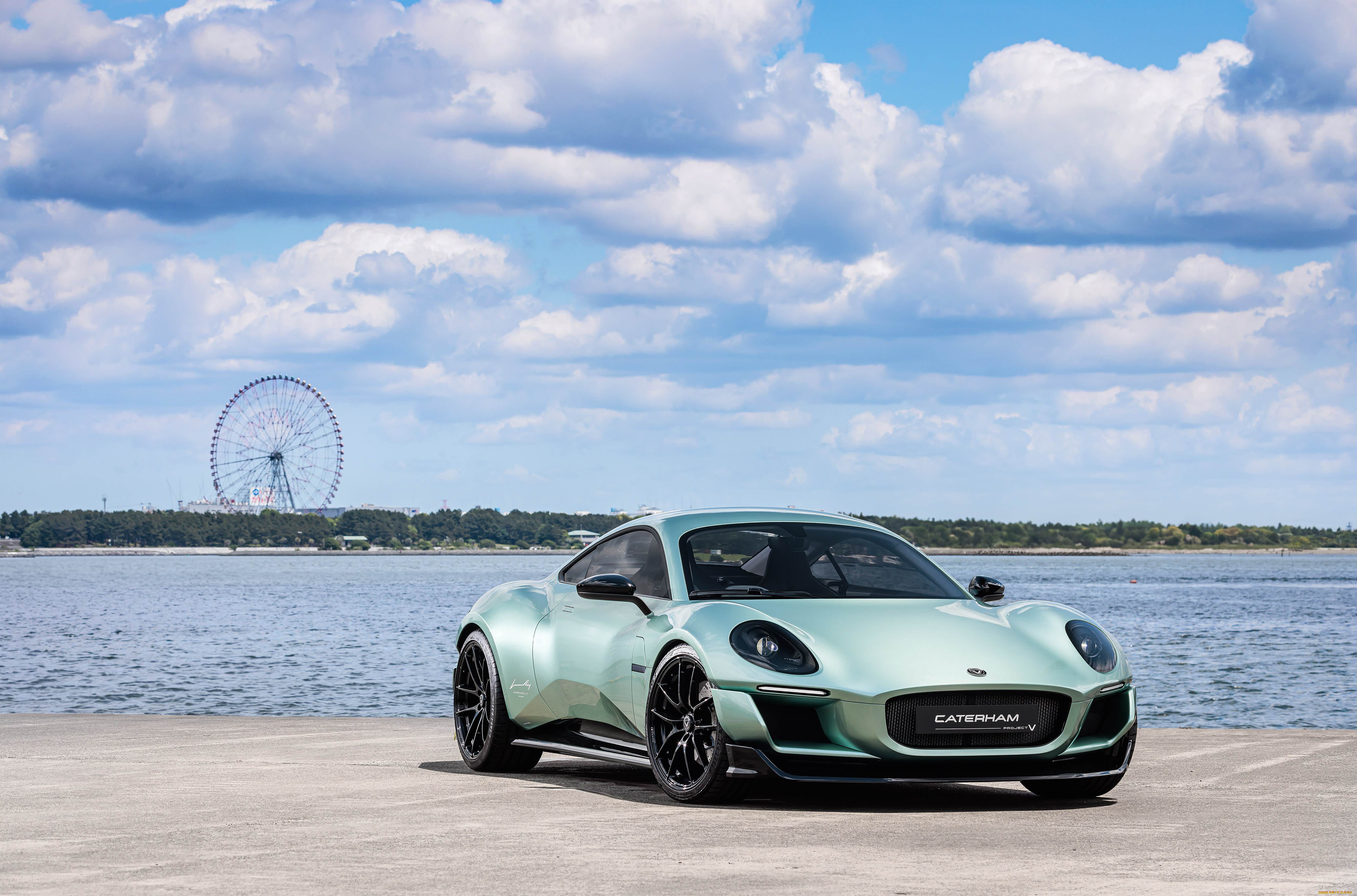 автомобили, caterham