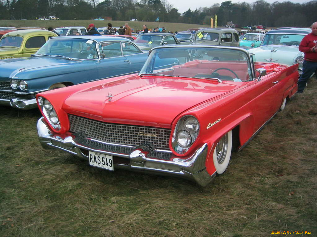 lincoln, автомобили