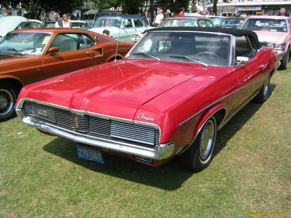 mercury, автомобили