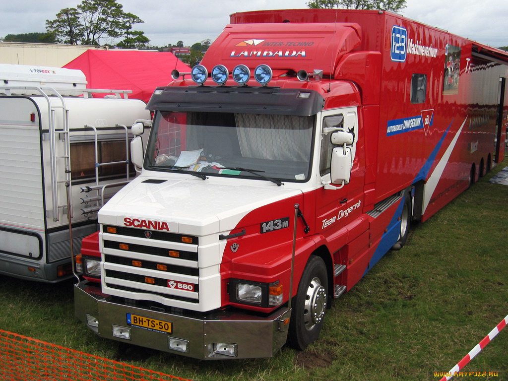 автомобили, scania