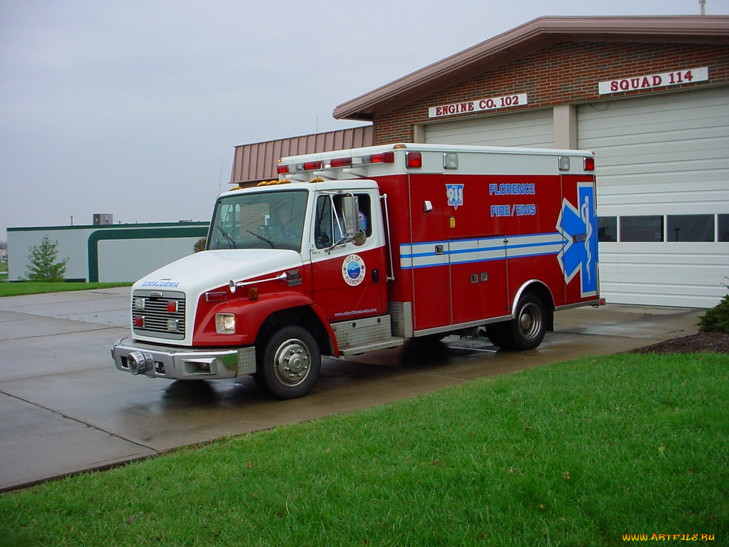 автомобили, скорая, помощь