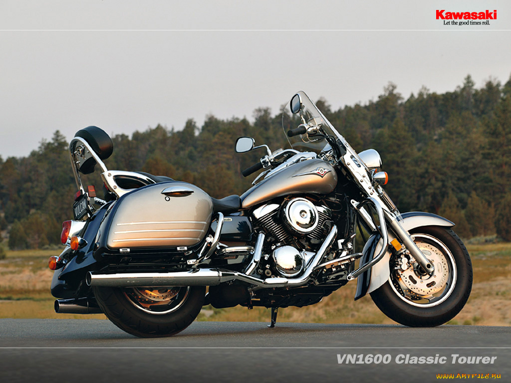 kawasaki, мотоциклы