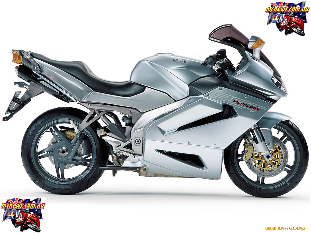 мотоциклы, aprilia