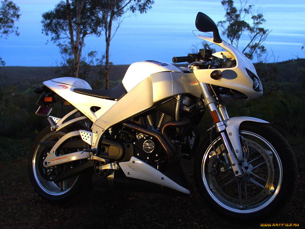 мотоциклы, buell