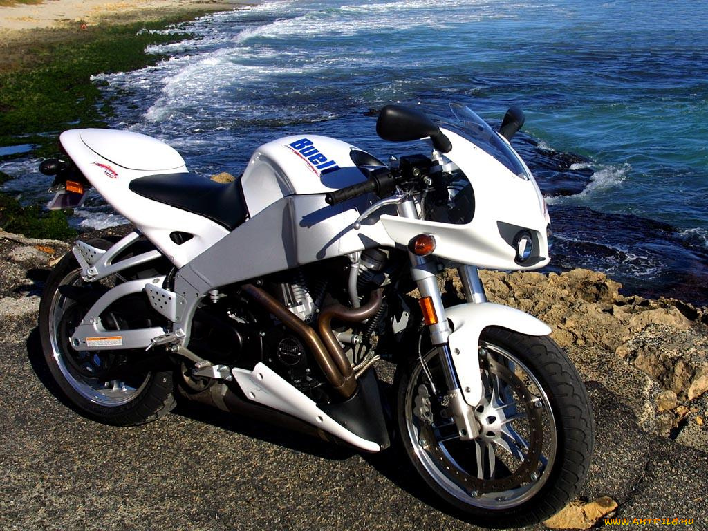 мотоциклы, buell