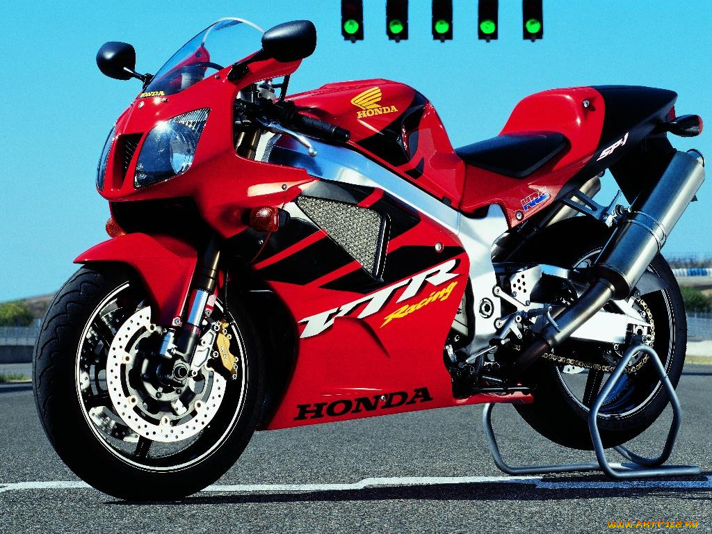 мотоциклы, honda