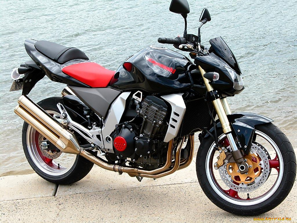 мотоциклы, kawasaki