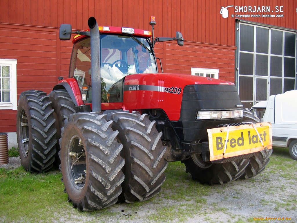 техника, тракторы