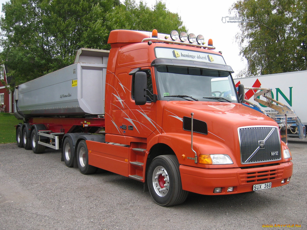 volvo, автомобили, trucks