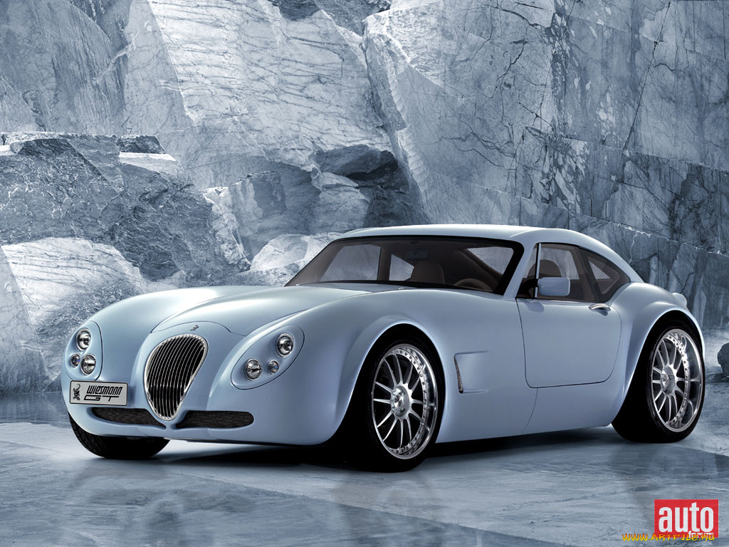 wiesmann, gt, автомобили