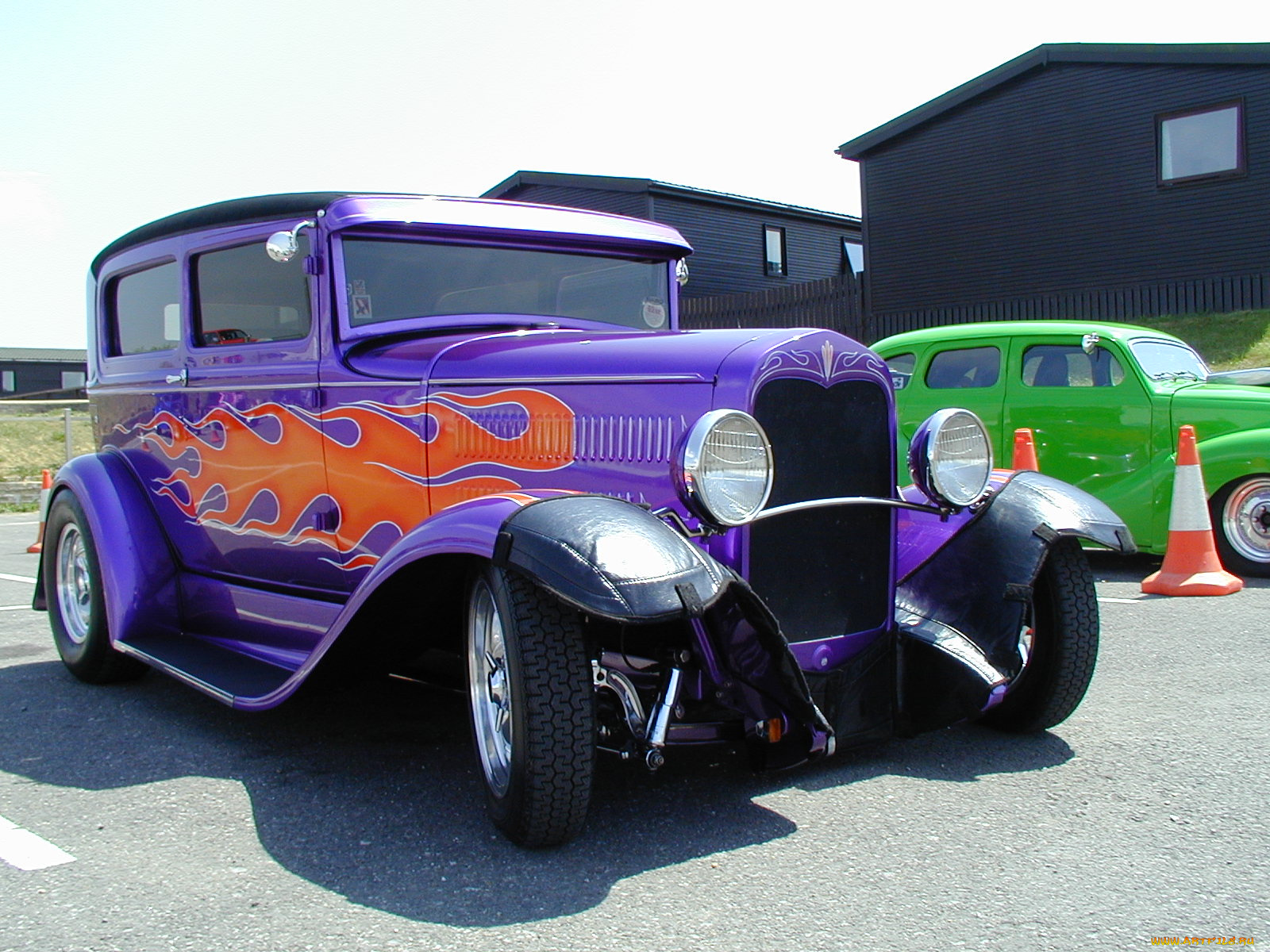 автомобили, hotrod, dragster