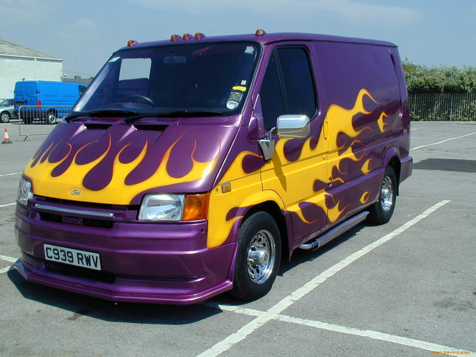 ford, transit, автомобили