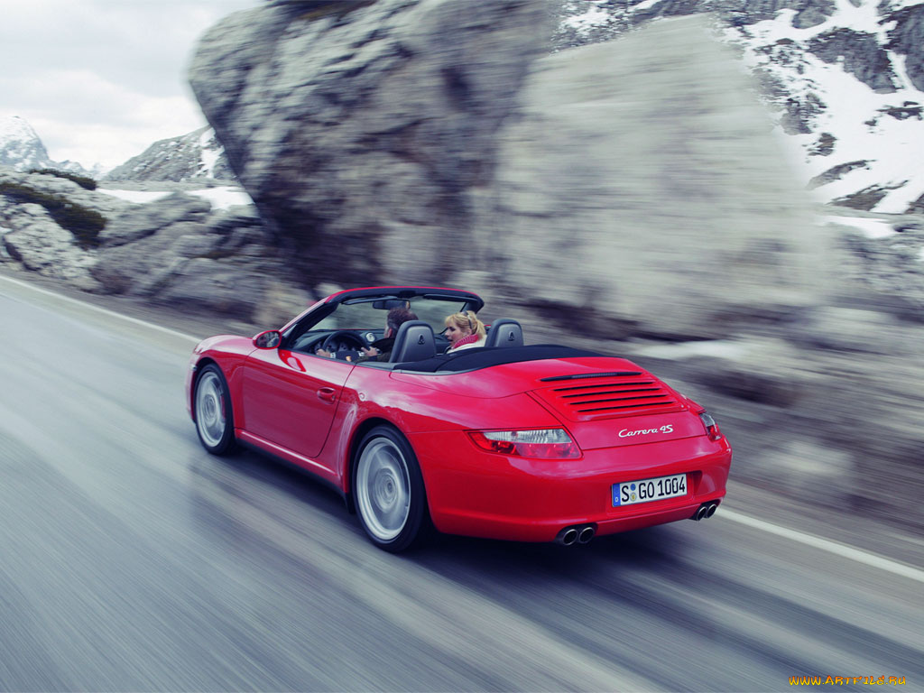 автомобили, porsche