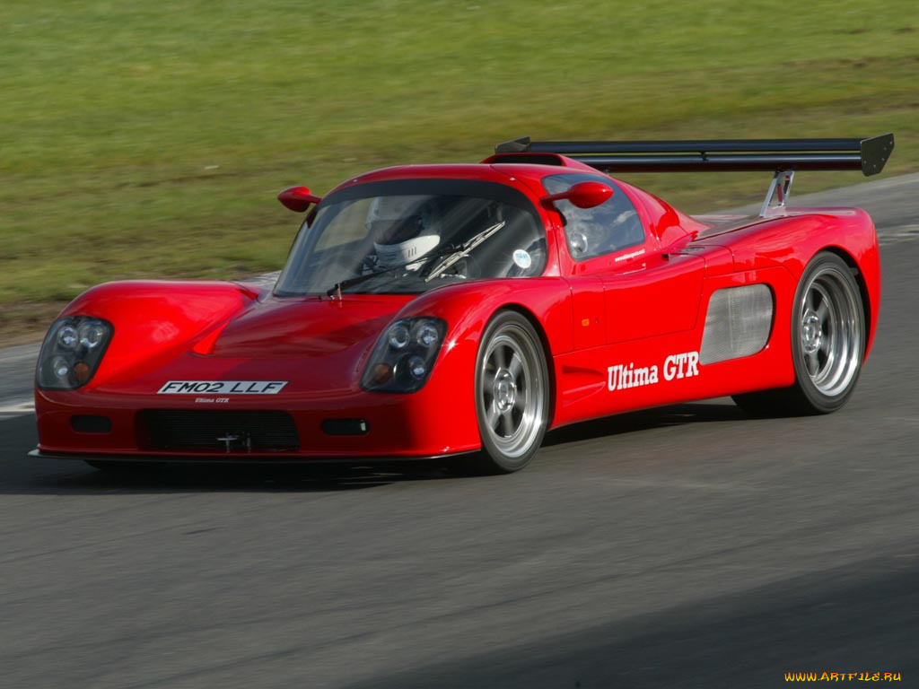 автомобили, ultima