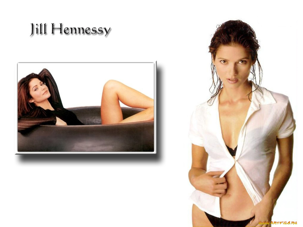 Jill, Hennessy, девушки