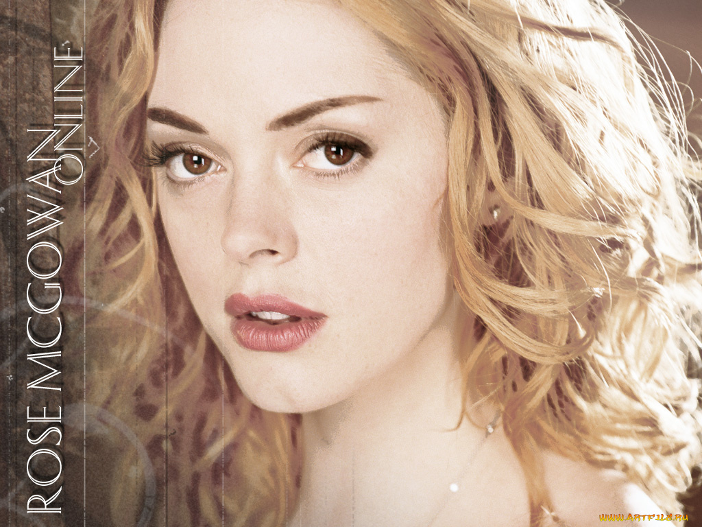 Rose, McGowen, девушки