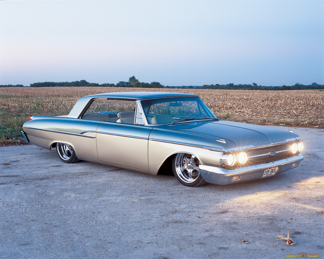 автомобили, mercury