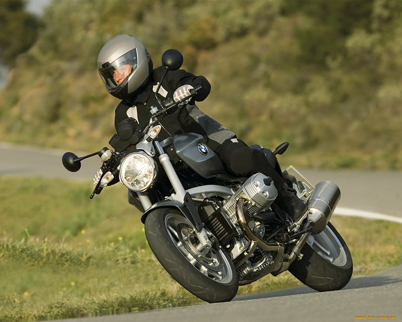 мотоциклы, bmw