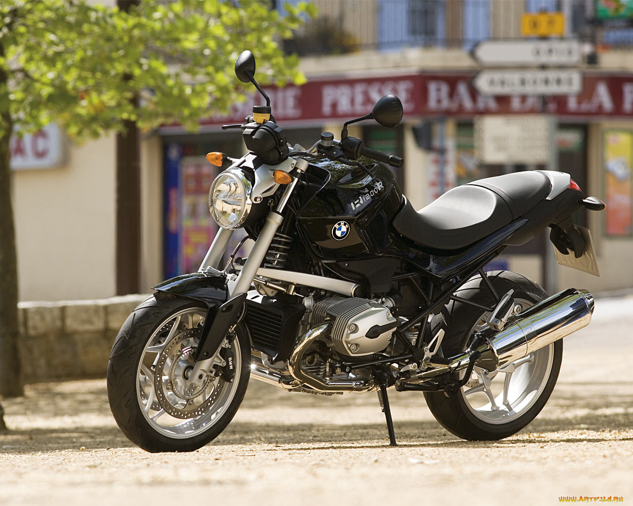 мотоциклы, bmw