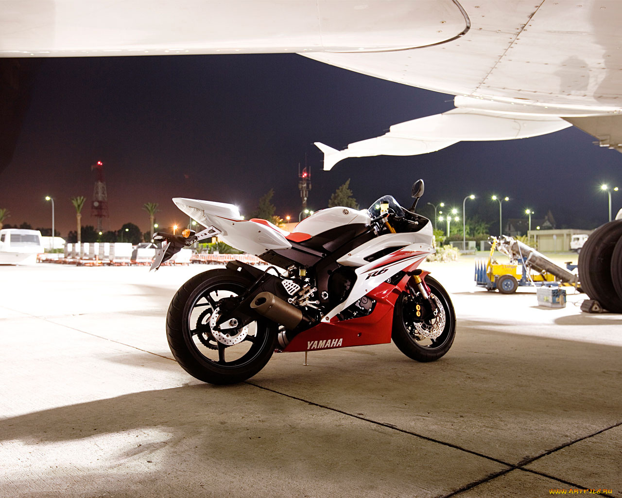 мотоциклы, yamaha