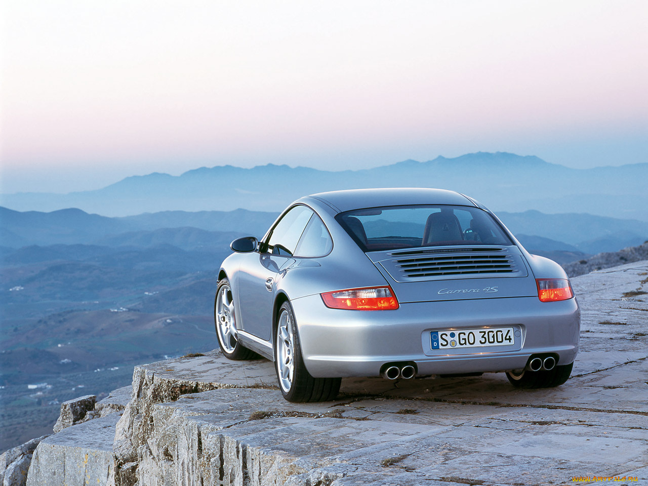 автомобили, porsche