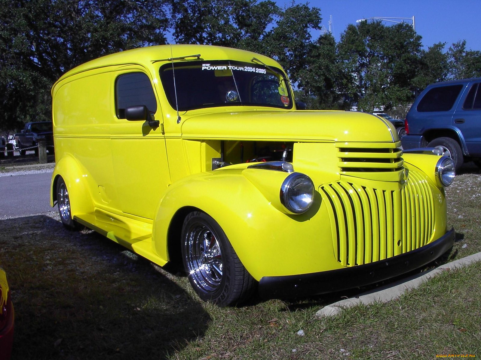 1948, chevrolet, panel, truck, classic, автомобили, выставки, уличные, фото