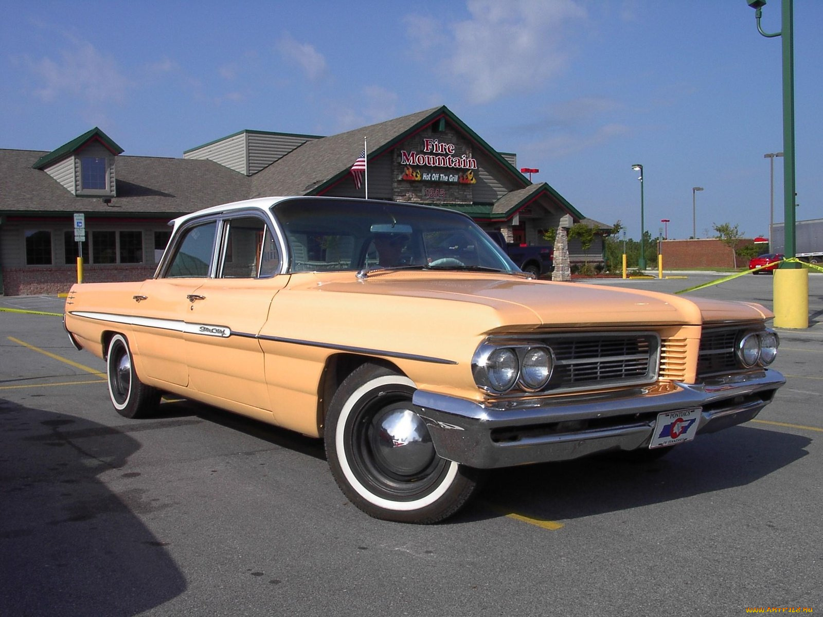 1962, pontiac, catalina, classic, автомобили