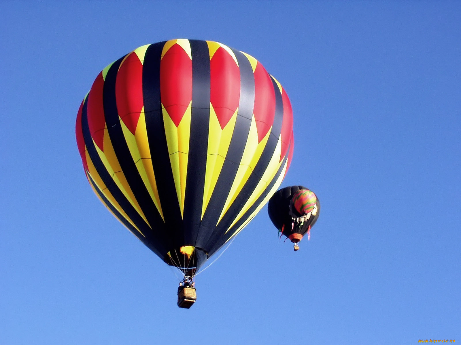 авиация, воздушные, шары