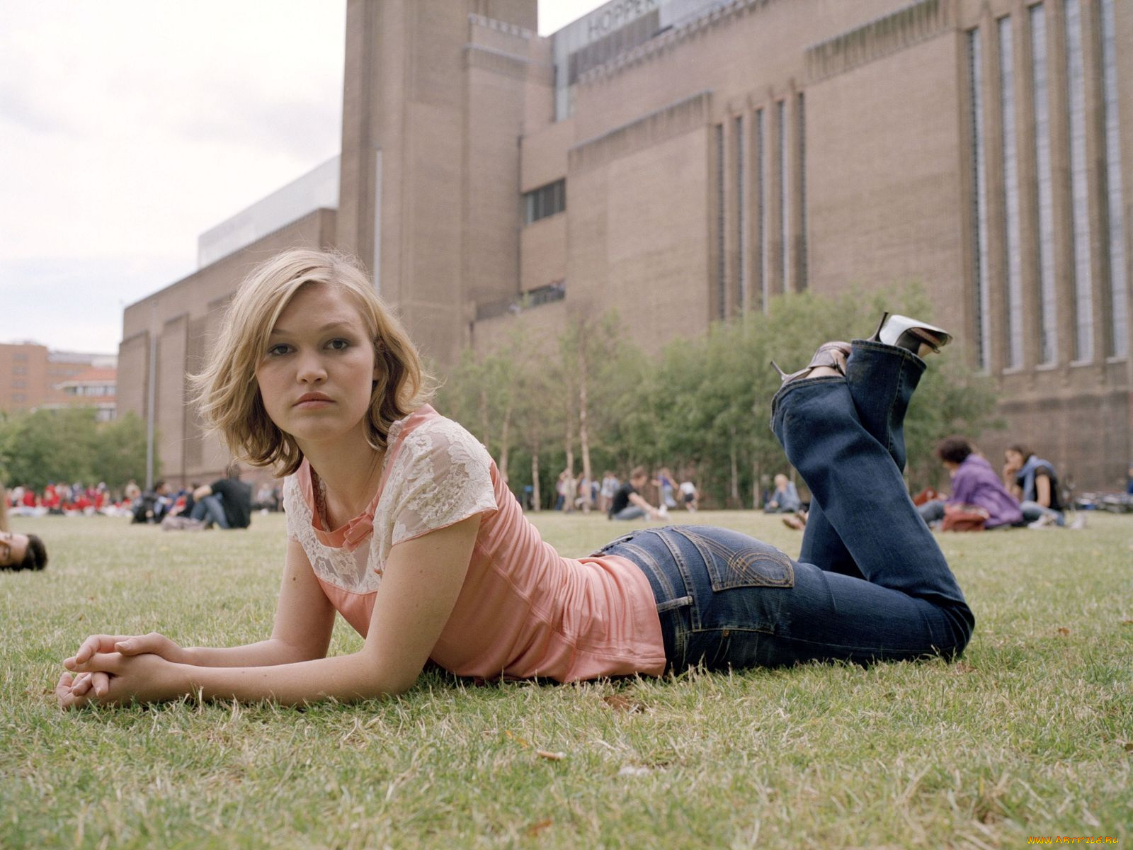 Julia, Stiles, девушки